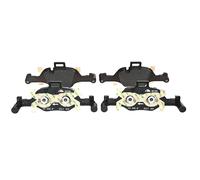 Set di pastiglie freno ATE 13.0460-7345.2, anteriore