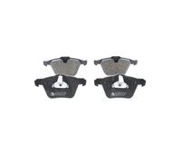 Set di pastiglie freno ATE 13.0460-7357.2, anteriore