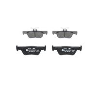 Set di pastiglie freno ATE 13.0460-7362.2