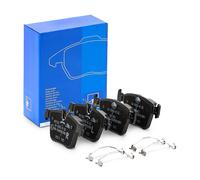 Pastiglie freno ATE Posteriore per VOLVO XC90 XC60 XC40 V90 V60 S90 S60 C40