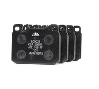Set di pastiglie freno ATE 13.0460-9029.2, anteriore