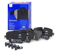 ATE Kit pastiglie freno, Freno a disco per BMW TOYOTA 13.0470-2601.2