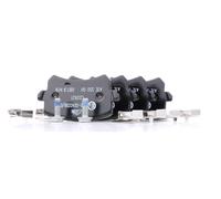 Pastiglie freno 13.0470-2621.2 ATE per VW SKODA