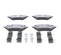 Pastiglie freno 13.0470-2649.2 ATE per FORD PUMA