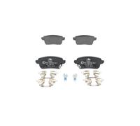 Pastiglie freno 13.0470-2651.2 ATE per NISSAN RENAULT