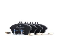 Set di pastiglie freno ATE 13.0470-2733.2, anteriore, Ceramica