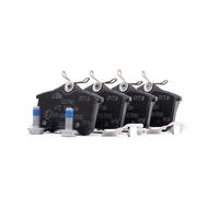 ATE 13.0470-2740.2 Kit pastiglie freni Posteriore per RENAULT Scénic III (JZ0/1)