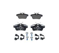Set di pastiglie freno ATE 13.0470-2761.2, posteriore, Ceramica