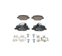 ATE 13.0470-2768.2 Kit pastiglie freni Posteriore per ALFA ROMEO GIULIETTA (940)