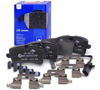 Set di pastiglie freno, freno a disco ATE Ceramic 13.0470-2769.2