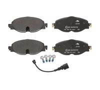 Set di pastiglie freno, freno a disco ATE Ceramic 13.0470-2785.2