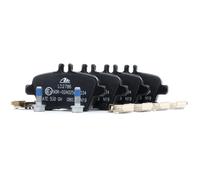 Set di pastiglie freno ATE 13.0470-2786.2, posteriore, Ceramica