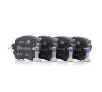 Set di pastiglie freno ATE 13.0470-2790.2, posteriore, Ceramica