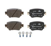 Set di pastiglie freno ATE 13.0470-2790.2, posteriore, Ceramica