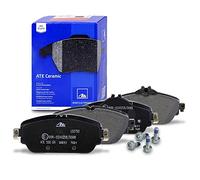 Set di pastiglie freno ATE 13.0470-2792.2, anteriore, Ceramica