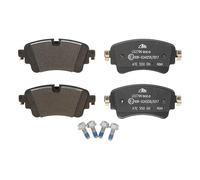 Set di pastiglie freno, freno a disco ATE Ceramic 13.0470-2796.2