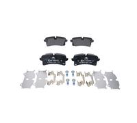 Set di pastiglie freno ATE 13.0470-2799.2, posteriore, Ceramica