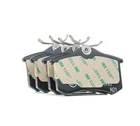 Pastiglie Freno Ate Ceramic Post Per Renault Grand Clio