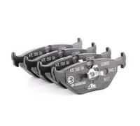 Kit Pastiglie Freno Freno A Disco Ate 13-0470-3605-2 Ate Ceramic per Bmw MG Saab