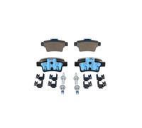 ATE 13.0470-3836.2 Kit pastiglie freno, Freno a disco per CITROËN