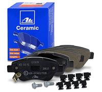 Pastiglie freno 13.0470-3839.2 ATE per OPEL CORSA D Furgone/hatchback CORSA D