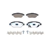 ATE Kit pastiglie freno, Freno a disco per FIAT OPEL VAUXHALL