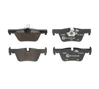 Set di pastiglie freno, freno a disco ATE Ceramic 13.0470-3859.2