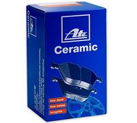 Set di pastiglie freno ATE 13.0470-3861.2, posteriore, Ceramica