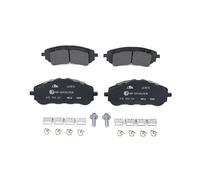 Set di pastiglie freno, freno a disco ATE Ceramic 13.0470-3870.2