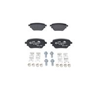 Set di pastiglie freno ATE 13.0470-3884.2, posteriore, Ceramica