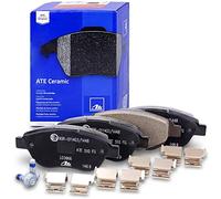 Set di pastiglie freno ATE 13.0470-3966.2, anteriore, Ceramica