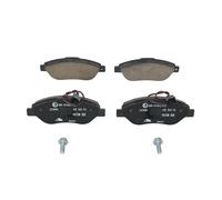 ATE 13.0470-3984.2 Kit pastiglie freni Anteriore per FIAT BRAVO II (198)
