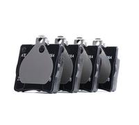 ATE 13.0470-4064.2 Kit pastiglie freni Posteriore per CHRYSLER CROSSFIRE