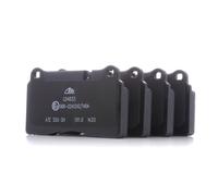 ATE 13.0470-4833.2 Kit pastiglie freni