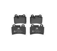 ATE 13.0470-4834.2 Pastiglie Freni Posteriori per VW Touareg