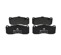 Set di pastiglie freno ATE 13.0470-4848.2, anteriore, Ceramica