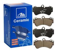 ATE 13.0470-4850.2 Kit pastiglie freni Posteriore per VW Touareg (7LA, 7L6, 7L7)