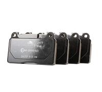Set di pastiglie freno ATE 13.0470-4879.2, anteriore, Ceramica