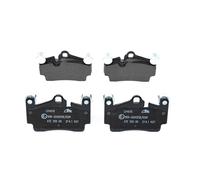 Set di pastiglie freno ATE 13.0470-4976.2, posteriore, Ceramica