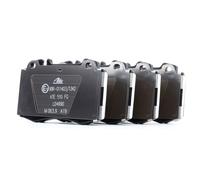 ATE 13.0470-4990.2 Kit pastiglie freni