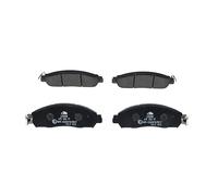 Pastiglie freno 13.0470-5508.2 ATE per NISSAN LEAF NV200 Furgone