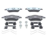 ATE Kit pastiglie freni 13.0470-5528.2 Anteriore - non predisposto per avviso usura (senza contatto)