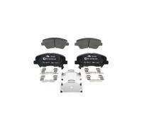 Pastiglie freno 13.0470-5548.2 ATE per KIA HYUNDAI