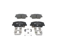 ATE 13.0470-5633.2 Kit pastiglie freno, Freno a disco per HYUNDAI,KIA