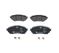 Pastiglie freno 13.0470-5675.2 ATE per MAZDA 6 Familiare 6 Tre volumi