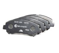 ATE Set di pastiglie freno 13.0470-5752.2 – anteriore, ceramica