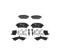 Set di pastiglie freno, freno a disco ATE Ceramic 13.0470-5794.2