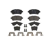 Set di pastiglie freno, freno a disco ATE Ceramic 13.0470-5794.2