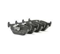 Set di pastiglie freno ATE 13.0470-7090.2, posteriore, Ceramica