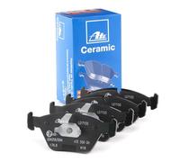 ATE 13.0470-7155.2 Kit pastiglie freni Anteriore per BMW 3 Limousine (E46)